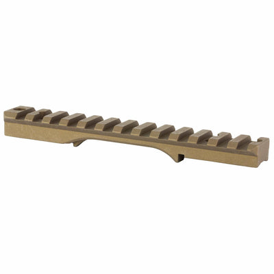 CHRISTENSEN ARMS Christensen Scope Base 1-piece - Remington 700 Sa Bronze Optics Accessories