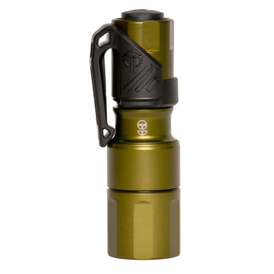 Cloud Defensive Cld Def Mch Micro Hc Light Od green Flashlights & Batteries