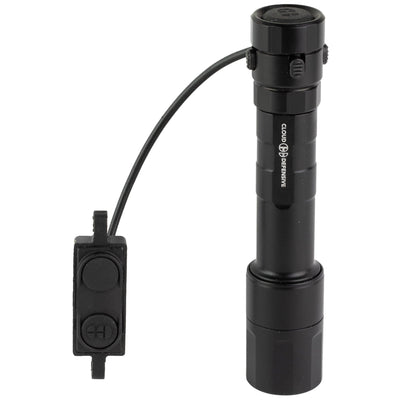 Cloud Defensive Cld Def Rein Gen 2 Complete Kit Blk Flashlights & Batteries