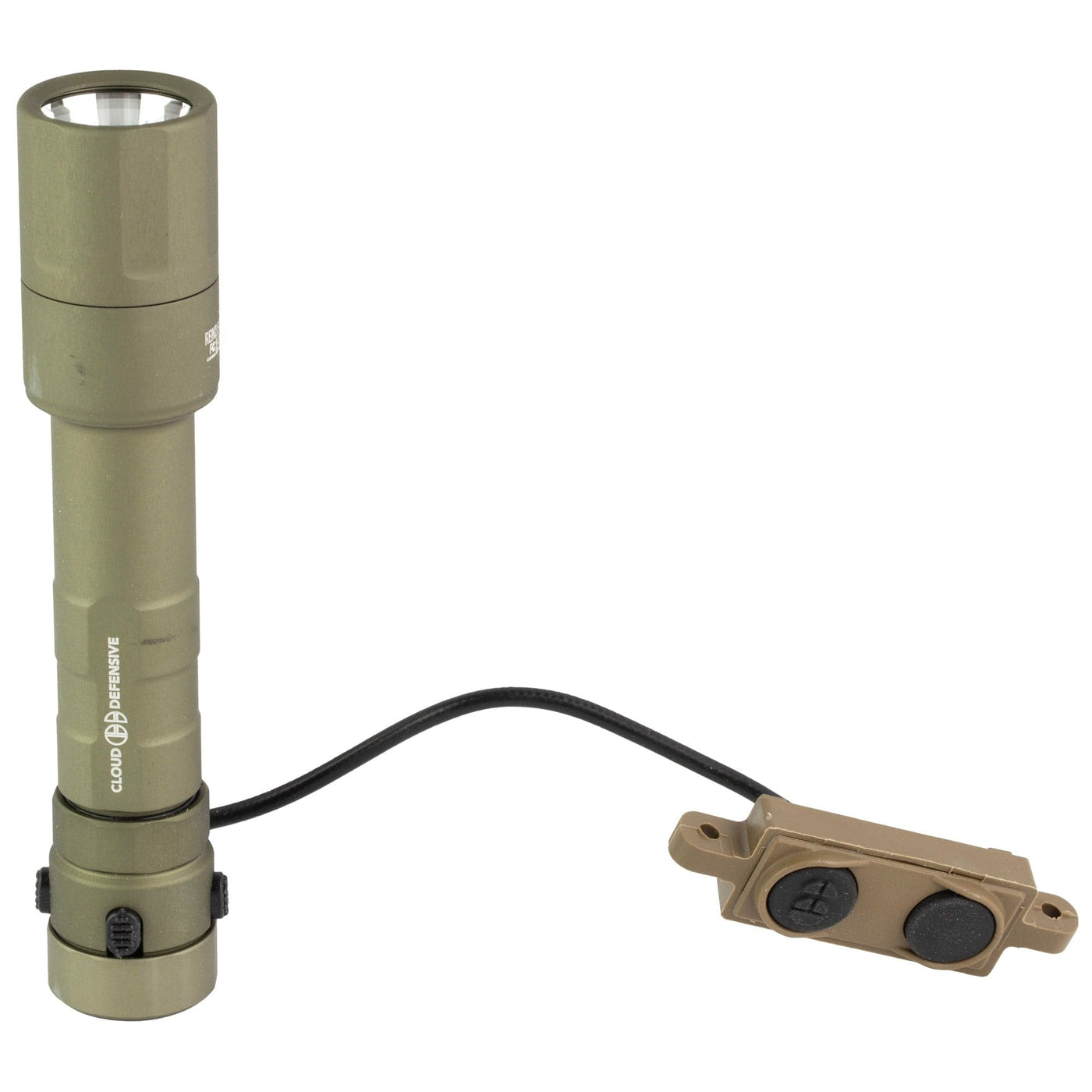 Cloud Defensive Cld Def Rein Gen 2 Complete Kit Fde Flashlights & Batteries