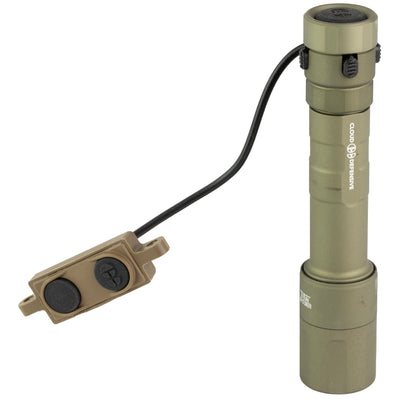 Cloud Defensive Cld Def Rein Gen 2 Complete Kit Fde Flashlights & Batteries