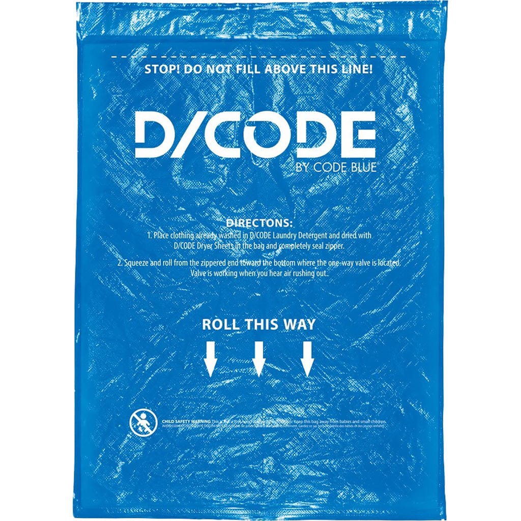 Code Blue Code Blue Compression Bags 4 Pk. Scent Elimination and Lures