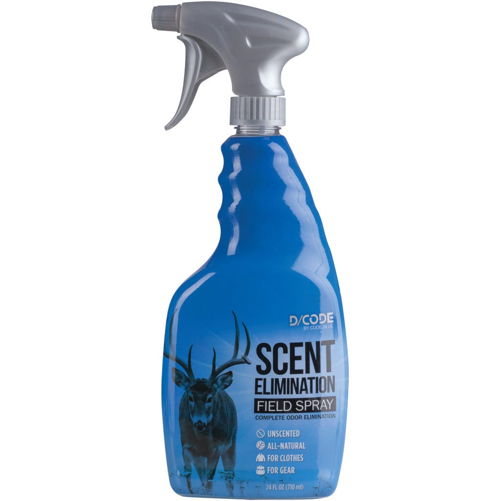 Code Blue Code Blue D-code Field Spray 24 Oz. Scents/scent Elimination