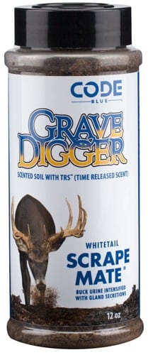 Code Blue Code Blue Grave Digger Scrape Mate Urine 12 Oz. Scents/scent Elimination