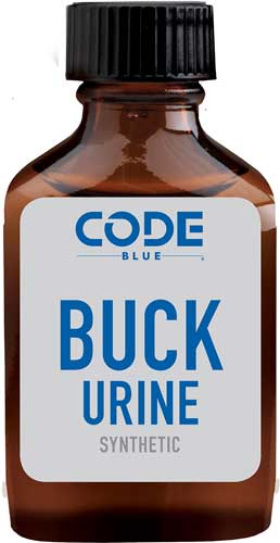 Code Blue Code Blue Synthetic Buck Scent 1 Oz. Scents/scent Elimination