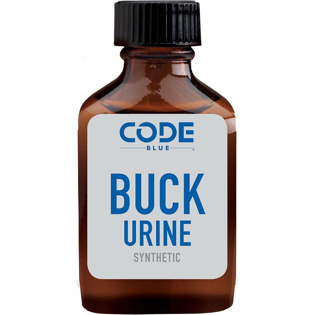Code Blue Code Blue Synthetic Buck Scent 1 Oz. Scents/scent Elimination