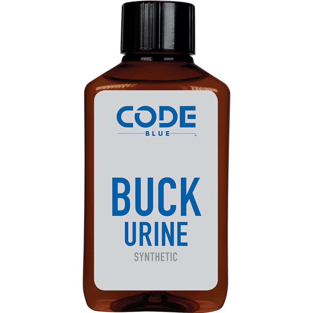 Code Blue Code Blue Synthetic Buck Scent 4 Oz. Scent Elimination and Lures