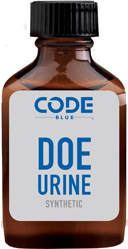 Code Blue Code Blue Synthetic Doe Scent 1 Oz. Scents/scent Elimination