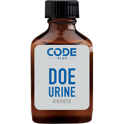 Code Blue Code Blue Synthetic Doe Scent 1 Oz. Scents/scent Elimination