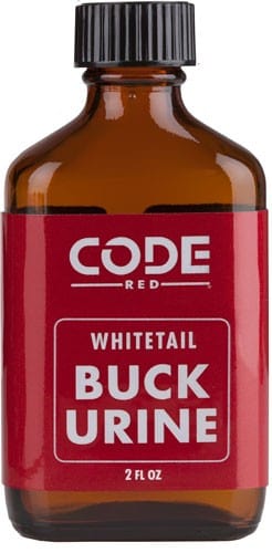 Code Blue Code Red Buck Urine 2 Oz. Scents/scent Elimination