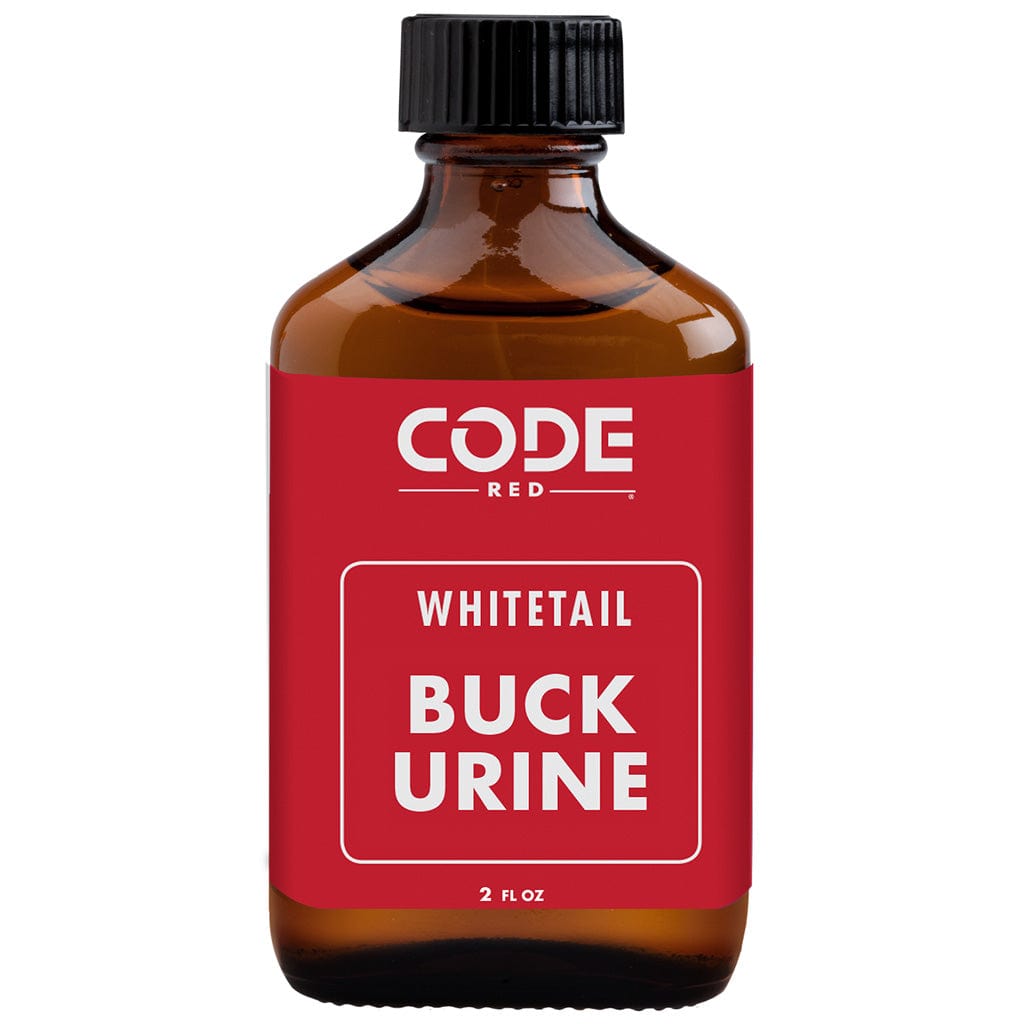 Code Blue Code Red Buck Urine 2 Oz. Scents/scent Elimination