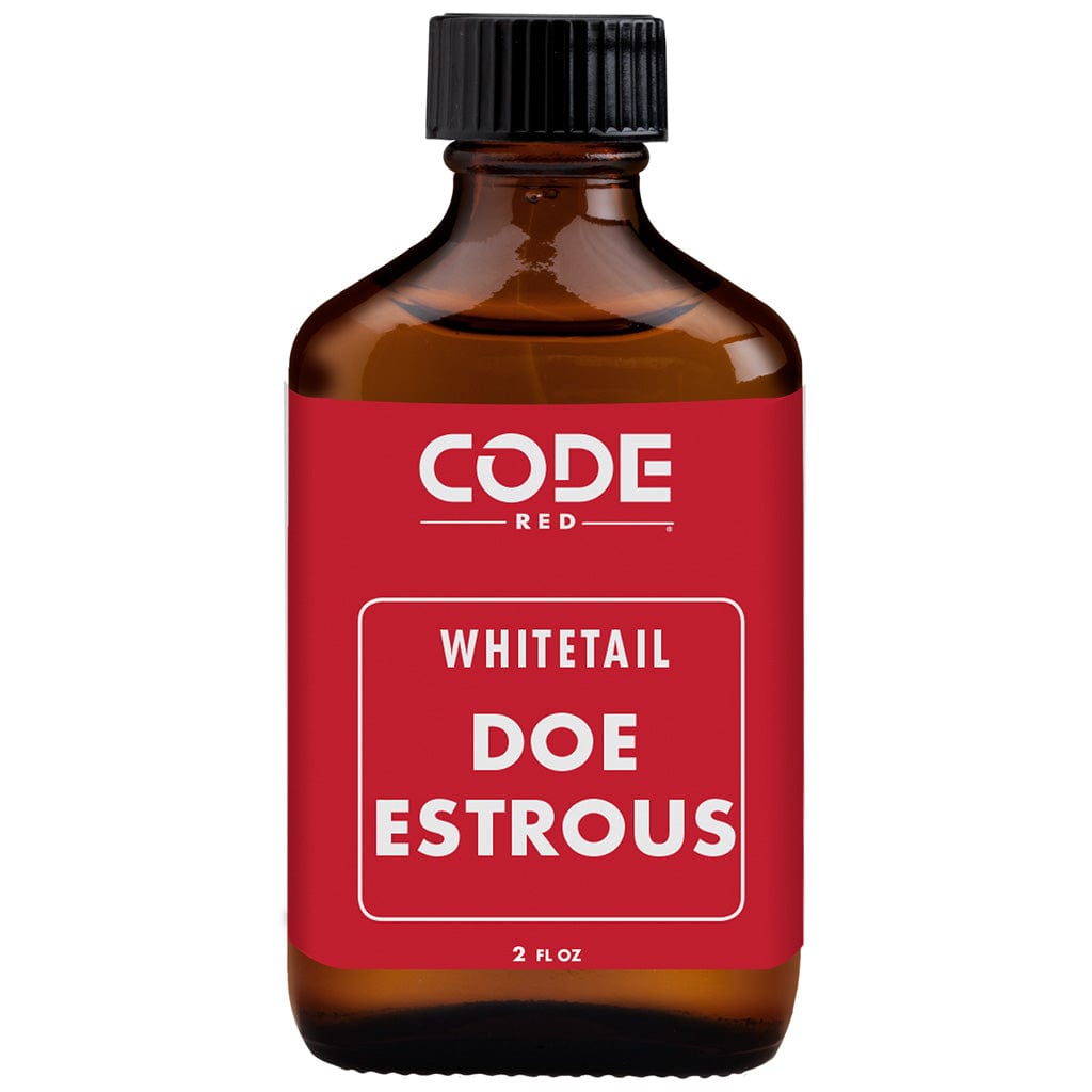 Code Blue Code Red Doe Estrous 2 Oz. Scents/scent Elimination
