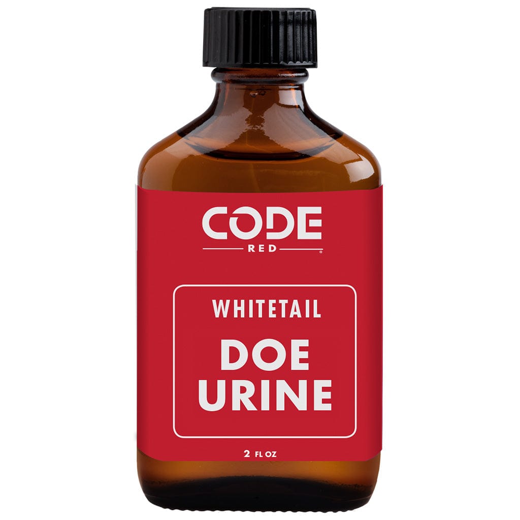 Code Blue Code Red Doe Urine 2 Oz. Scents/scent Elimination