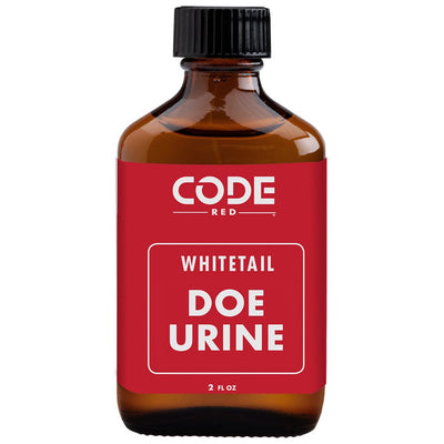 Code Blue Code Red Doe Urine 2 Oz. Scents/scent Elimination