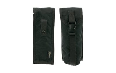 Cole-TAC Coletac Vulcan Supp Pouch Blk Long Holsters