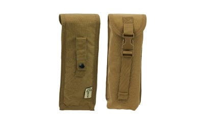Cole-TAC Coletac Vulcan Supp Pouch Cb Long Holsters