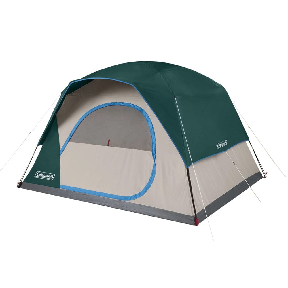 Coleman Coleman 6-Person Skydome™ Camping Tent - Evergreen Camping