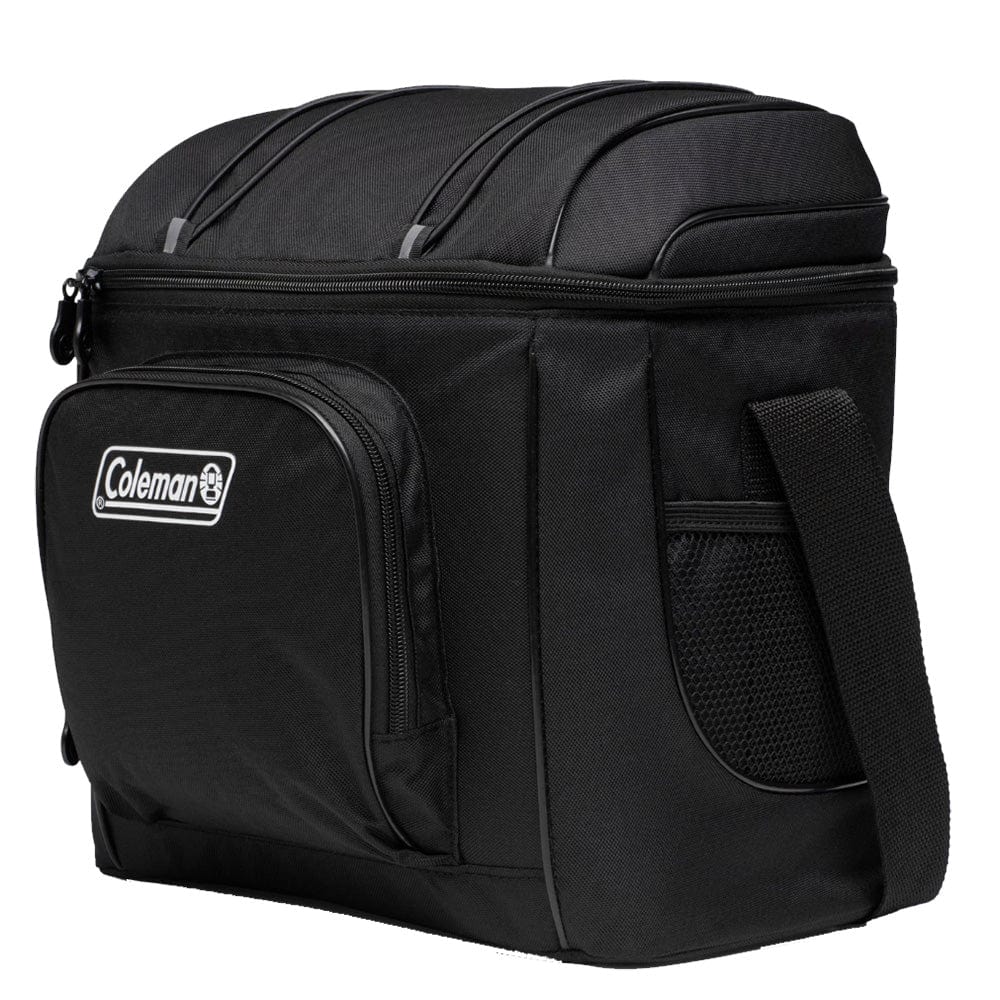 Coleman Coleman Chiller™ 16-Can Soft-Sided Portable Cooler - Black Outdoor
