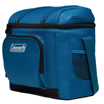 Coleman Coleman Chiller™ 16-Can Soft-Sided Portable Cooler - Deep Ocean Outdoor