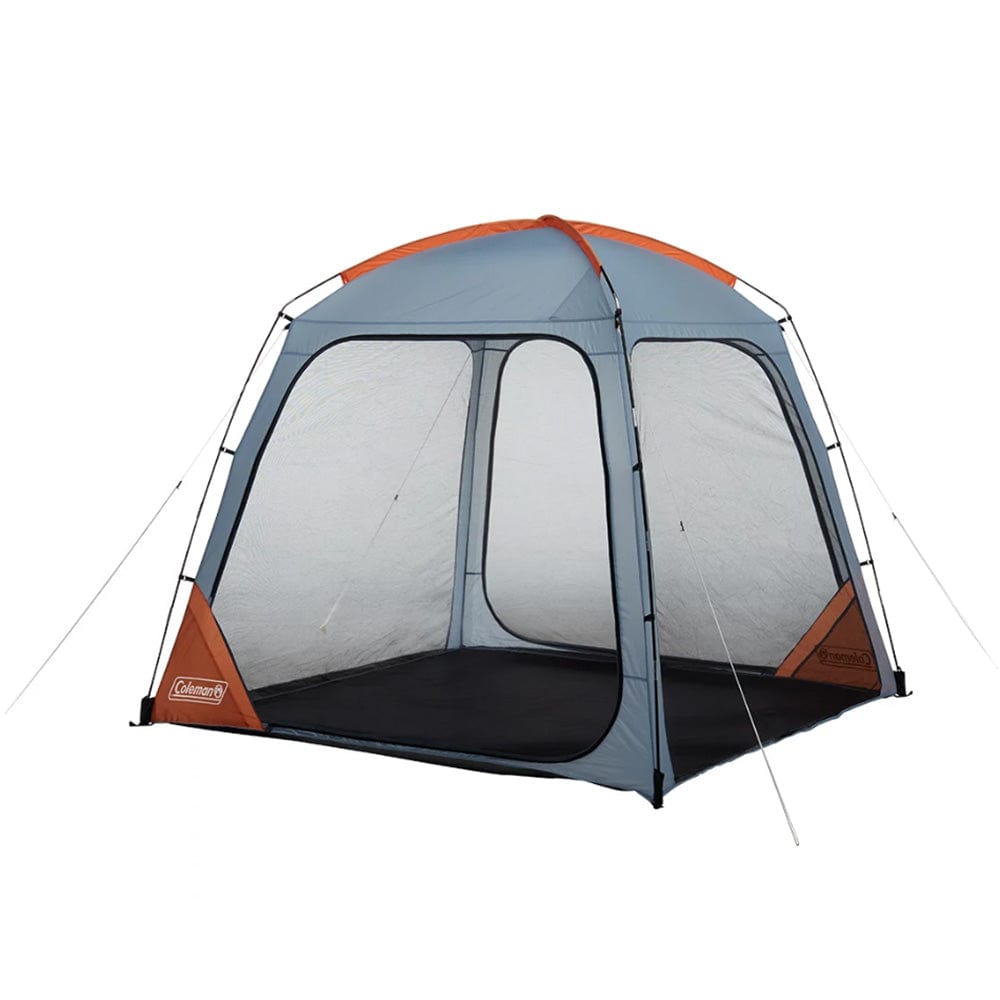 Coleman Coleman Skyshade™ 8 x 8 ft. Screen Dome Canopy - Fog Outdoor
