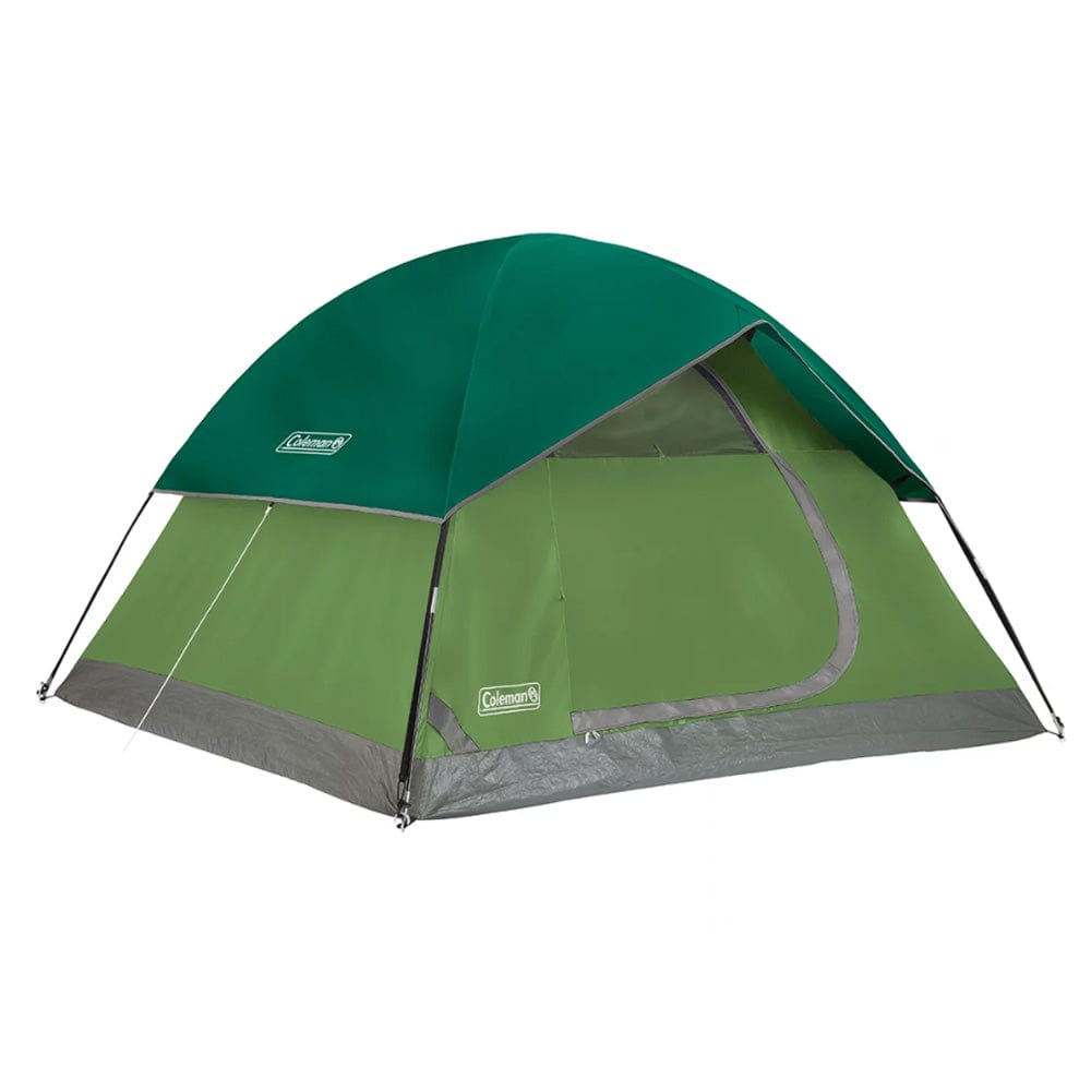 Coleman Coleman Sundome® 4-Person Camping Tent - Spruce Green Outdoor
