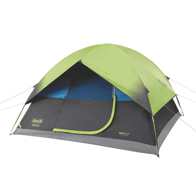 Coleman Coleman Sundome® 6-Person Dark Room Tent Outdoor