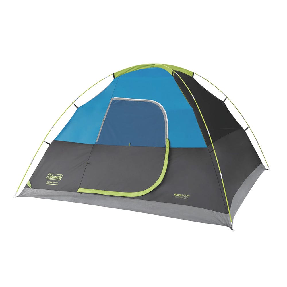 Coleman Coleman Sundome® 6-Person Dark Room Tent Outdoor