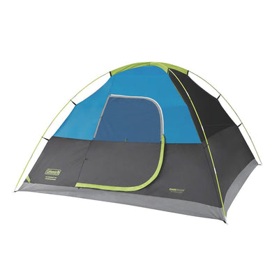 Coleman Coleman Sundome® 6-Person Dark Room Tent Outdoor