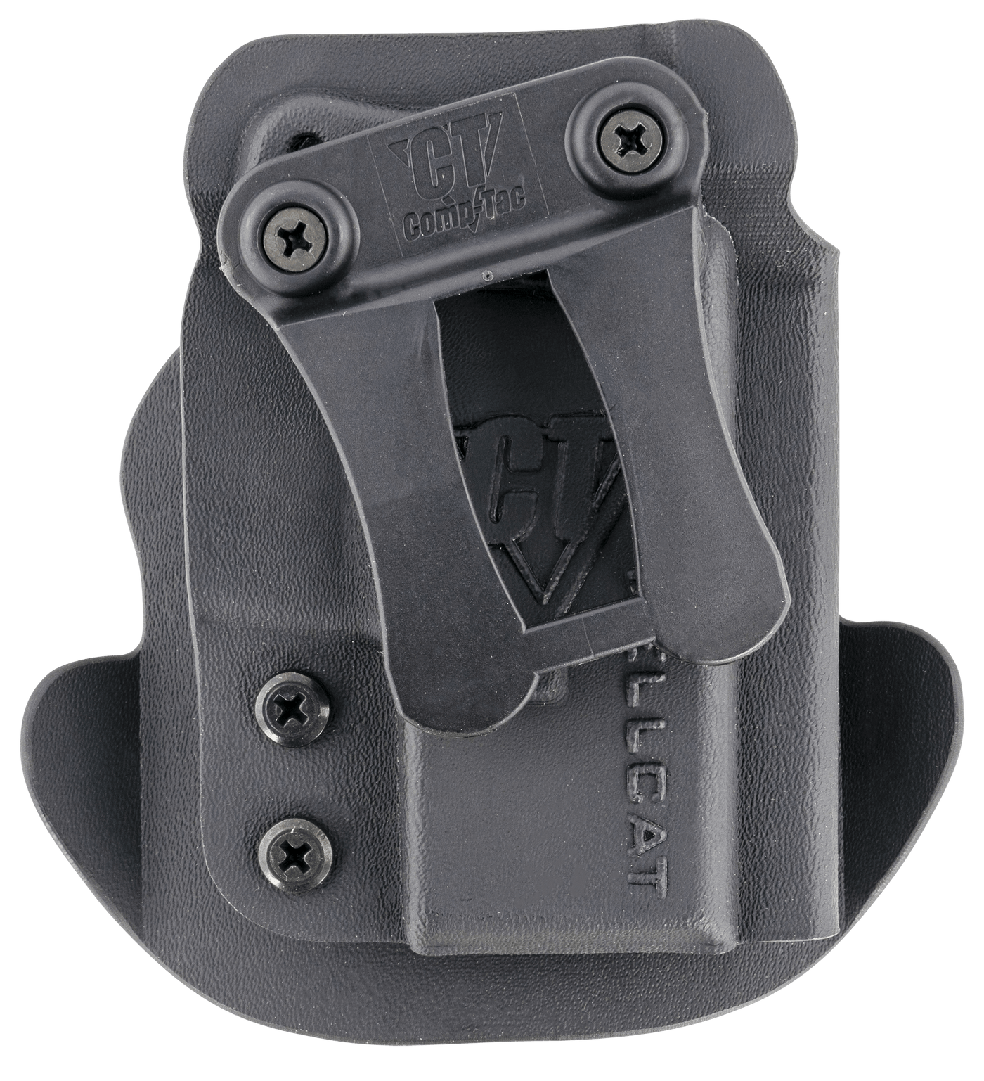 Comp-Tac Comp-tac Dual Concealment - Sf Hellcat Osp Iwb/owb Rh Blk Firearm Accessories