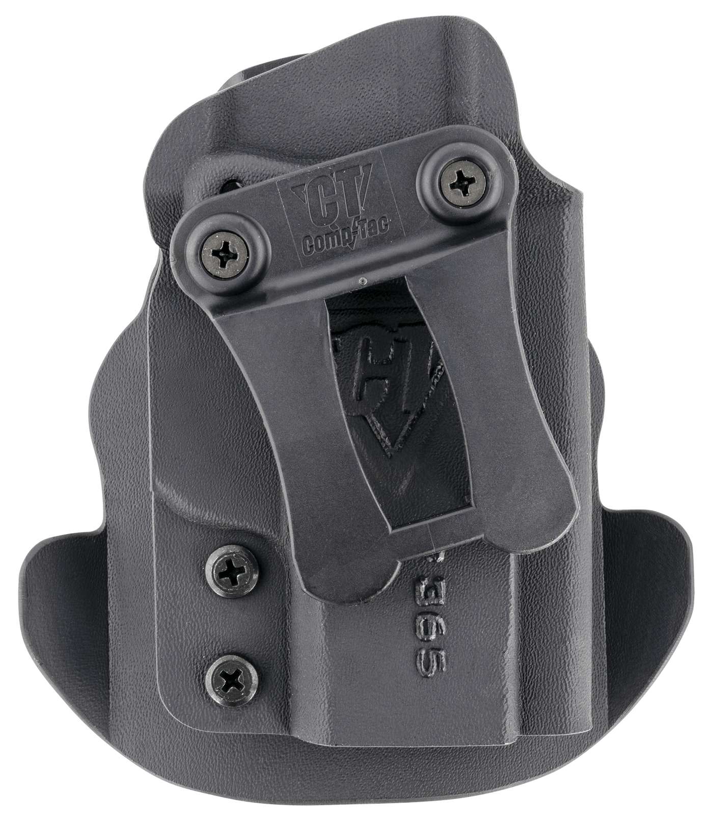 Comp-Tac Comp-tac Dual Concealment - Sig P365 Iwb/owb Rh Blk Firearm Accessories