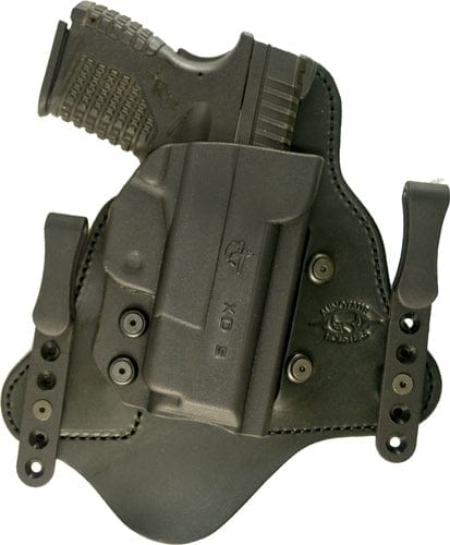 Comp-Tac Comp-tac Mtac Premier Hybrid - Holster Sf Xds 3" Iwb Rh Blk< Holsters And Related Items