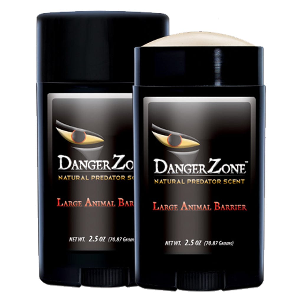 Conquest Scents Conquest Danger Zone Barrier Stick Large Animal Repellents