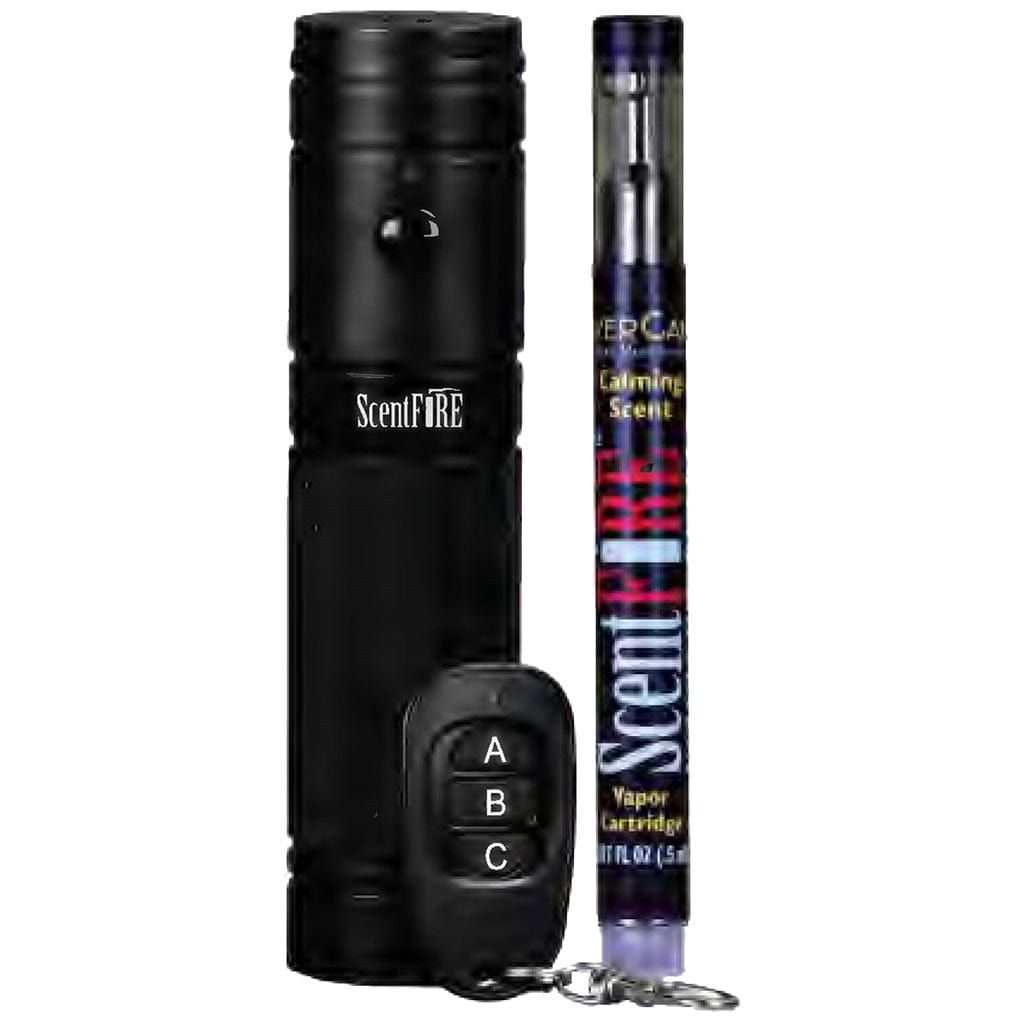 Conquest Scents Conquest Fire Vaporizer Scent Elimination and Lures