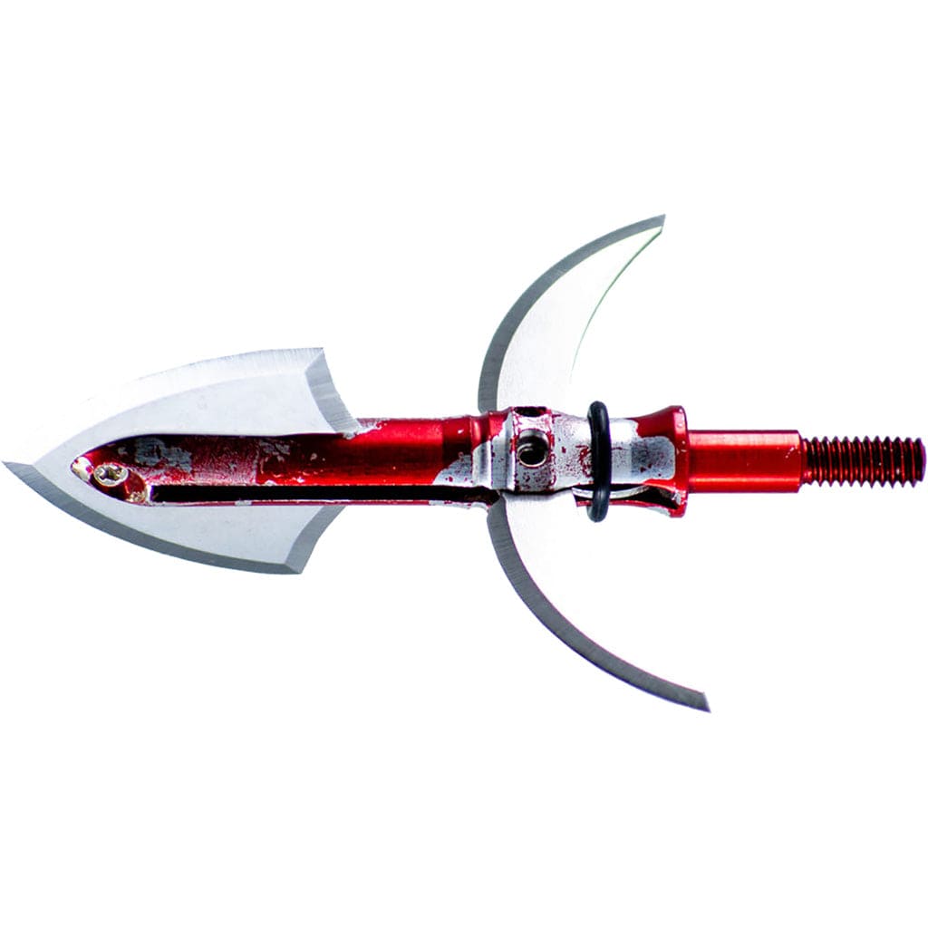 Crimson Talon Crimson Talon Battle Axe Broadheads 125 Gr. 3 Pk. Broadheads