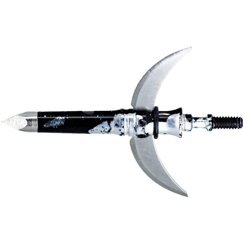 Crimson Talon Crimson Talon Bone Crusher Broadheads 100 Gr. 3 Pk. Broadheads
