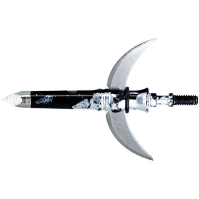 Crimson Talon Crimson Talon Bone Crusher Broadheads 100 Gr. 3 Pk. Broadheads