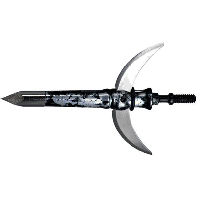 Crimson Talon Crimson Talon Bone Crusher Broadheads 125 Gr. 3 Pk. Broadheads