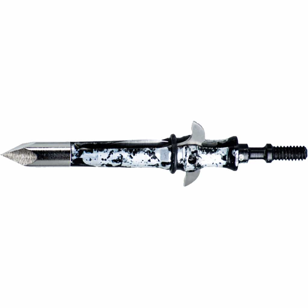 Crimson Talon Crimson Talon Bone Crusher Broadheads 125 Gr. 3 Pk. Broadheads