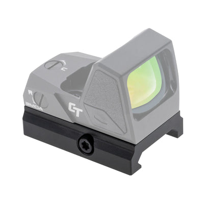 Crimson Trace Corporation Ctc Rad Pic Rail Mount Scope Mounts