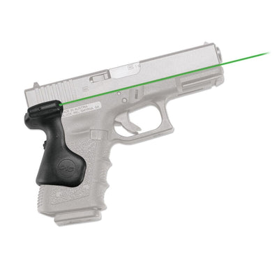 Crimson Trace Crimson Trace LG-639G Lasergrips Green Laser Sight Grips Optics And Sights