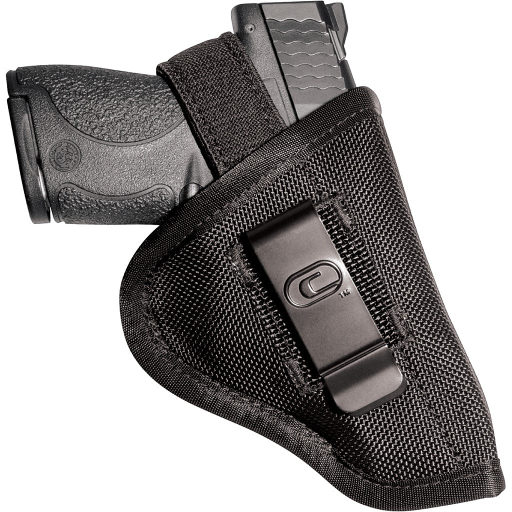 Crossfire Crossfire Undercover Holster Compact 3-3.5 In. Iwb/owb Rh/lh Firearm Accessories
