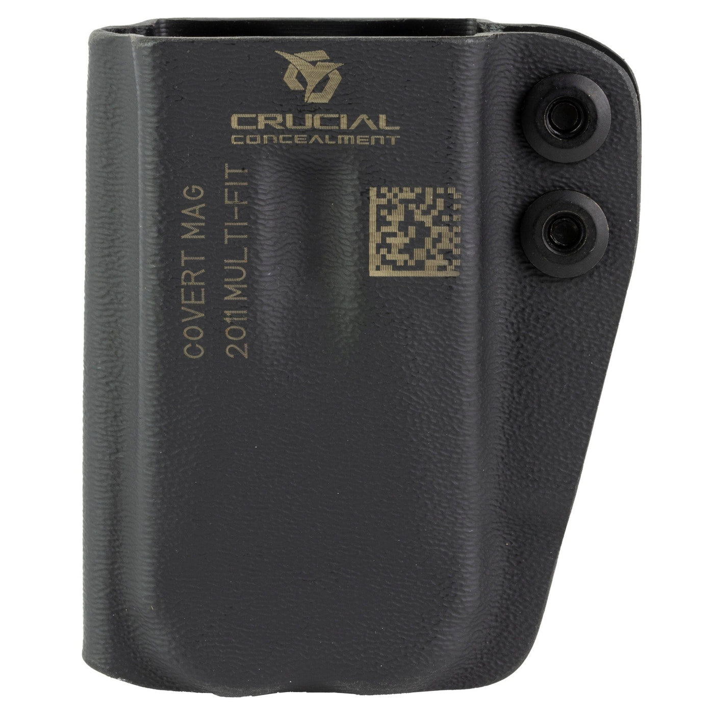 Crucial Concealment Crucial Covert Mag Pch 2011 Ambi Blk Holsters