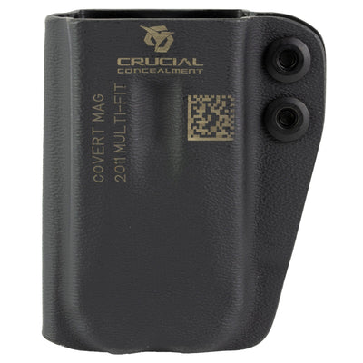 Crucial Concealment Crucial Covert Mag Pch 2011 Ambi Blk Holsters