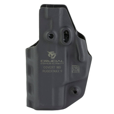 Crucial Concealment Crucial Iwb For Ruger Max-9 Ambi Blk Holsters