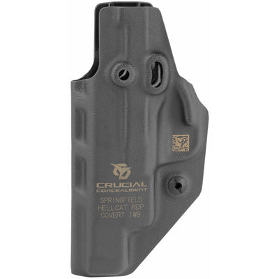 Crucial Concealment Crucial Iwb Spd Hellcat Rdp Ambi Blk Holsters