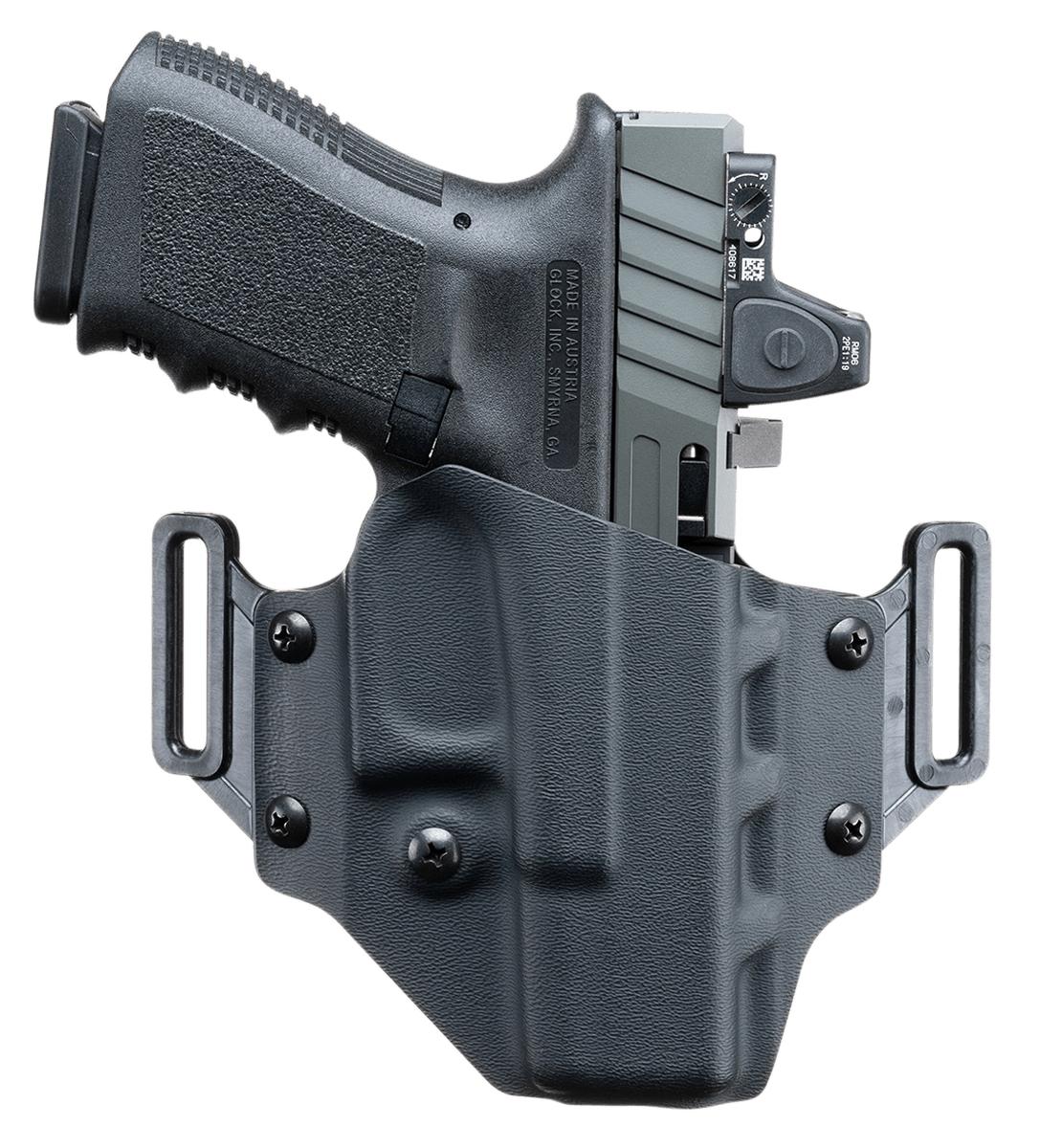 CRUCIAL CONCEALMENT Crucial Owb For Glock 17 Firearm Accessories