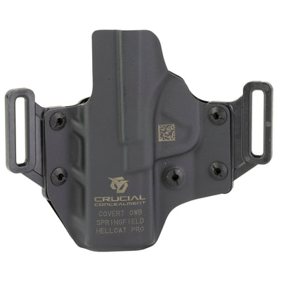 Crucial Concealment Crucial Rh Owb Spgfd Hellcat Pro Blk Holsters