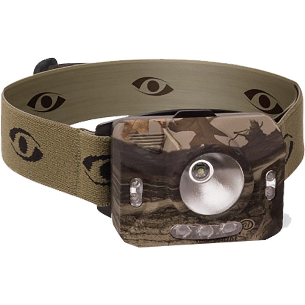 Cyclops Cyclops Ranger Xp 4 Stage Headlamp Camo 150 Lumens Accessories