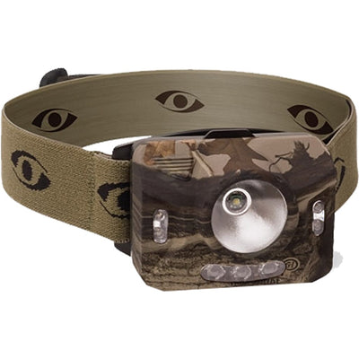 Cyclops Cyclops Ranger Xp 4 Stage Headlamp Camo 150 Lumens Accessories