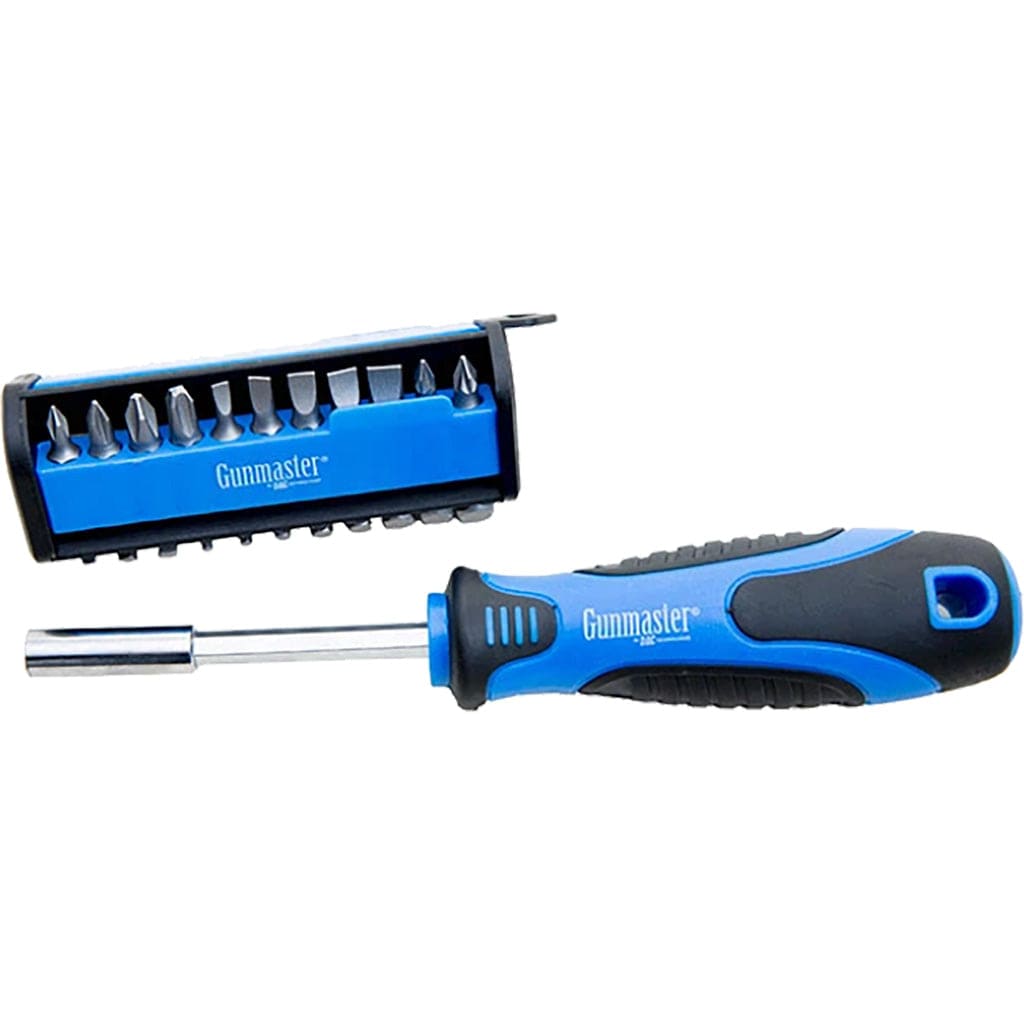 DAC Gunmaster Professional Driver Set 33 Pc. Tools